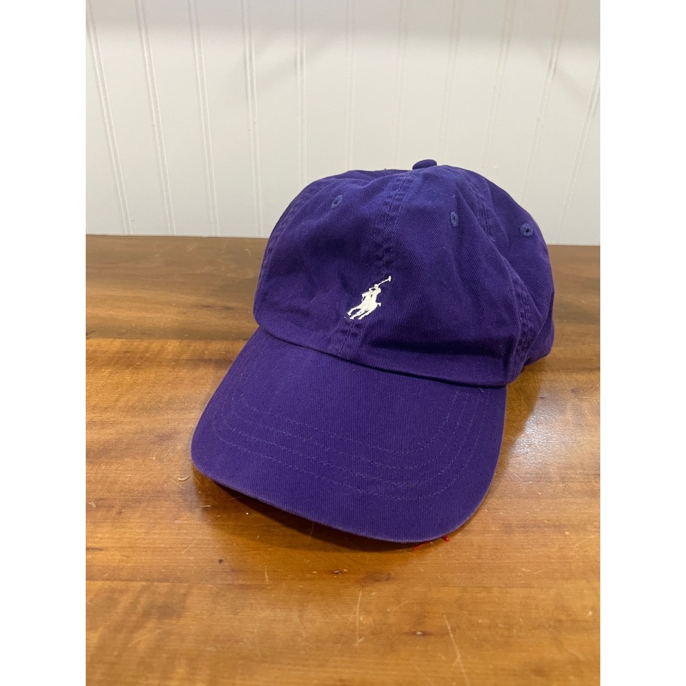 *SOLD! NOT FOR SALE!!* Polo Ralph Lauren Baseball Hat Adjustable